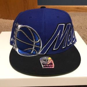 Orlando magic SnapBack.
